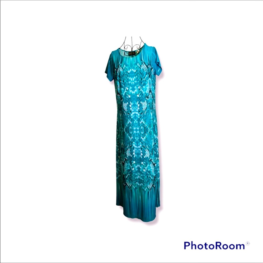 Bob Mackie Wearable Art Dress - image 2